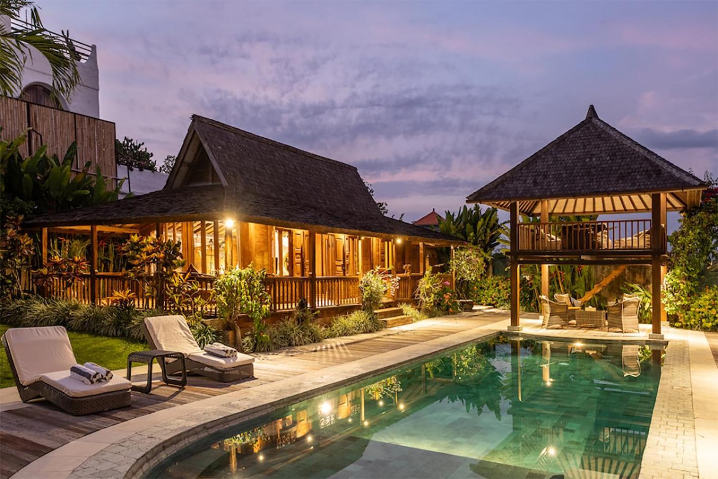 Villa Lina By Optimum Bali Villas Canggu  Exterior photo