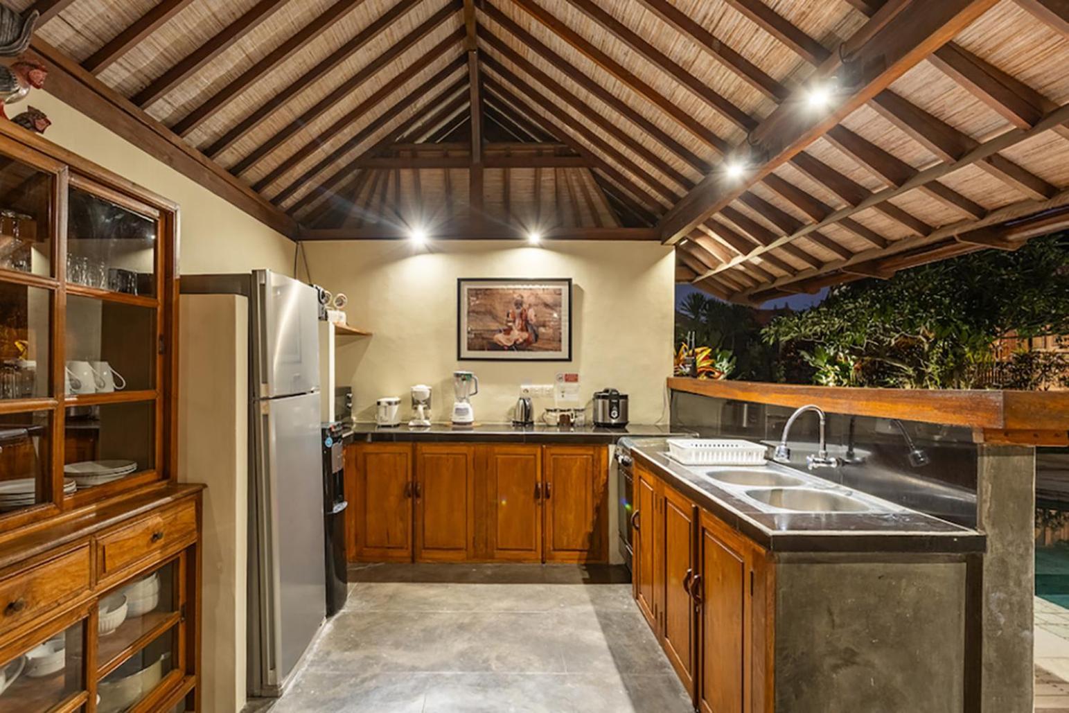 Villa Lina By Optimum Bali Villas Canggu  Exterior photo