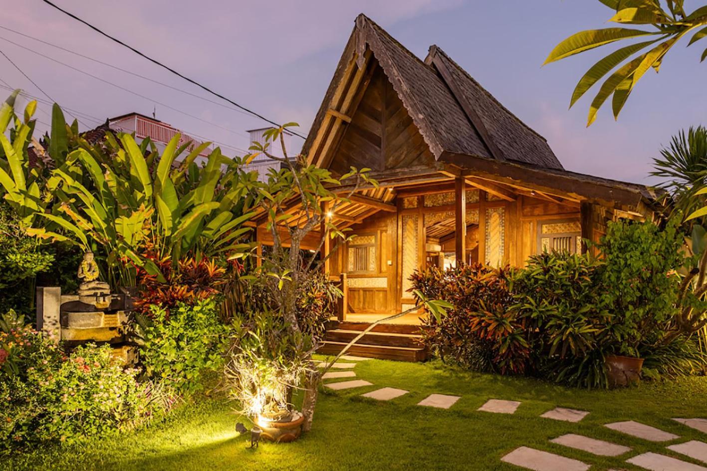 Villa Lina By Optimum Bali Villas Canggu  Exterior photo