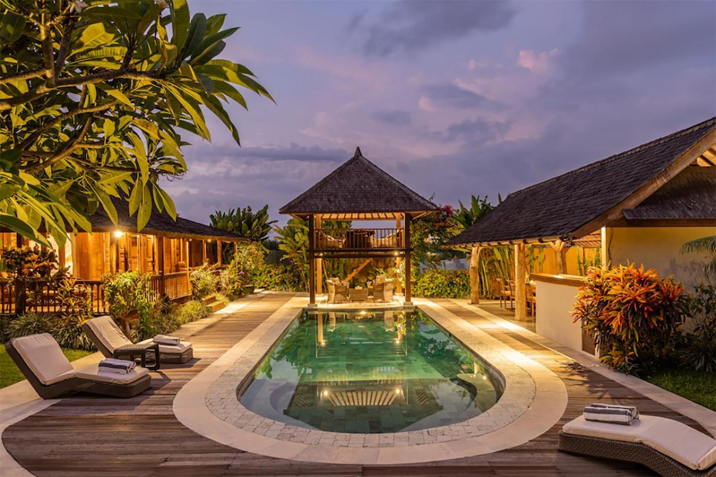 Villa Lina By Optimum Bali Villas Canggu  Exterior photo